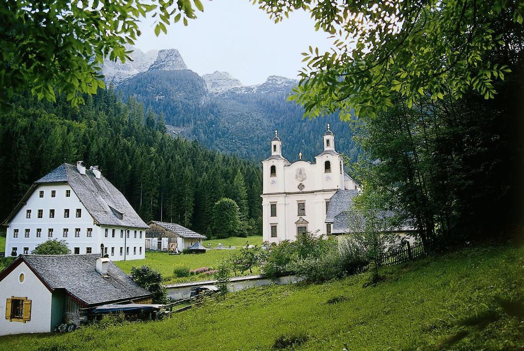 Appartement Weissbacher Lofer Exterior foto