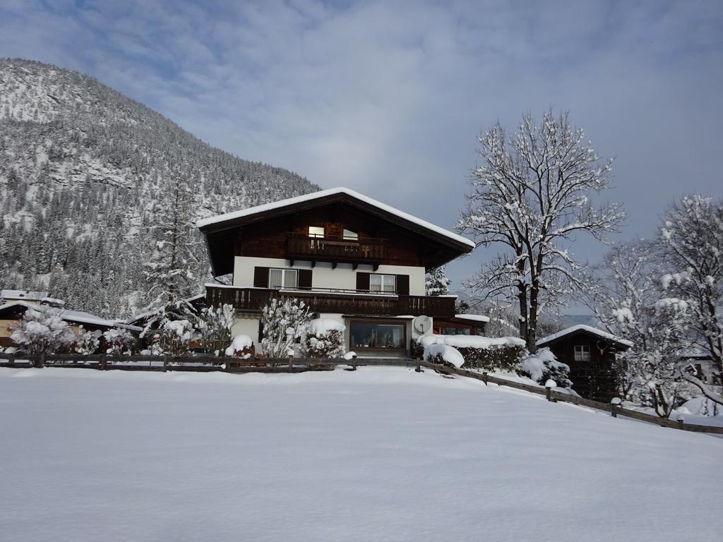 Appartement Weissbacher Lofer Quarto foto