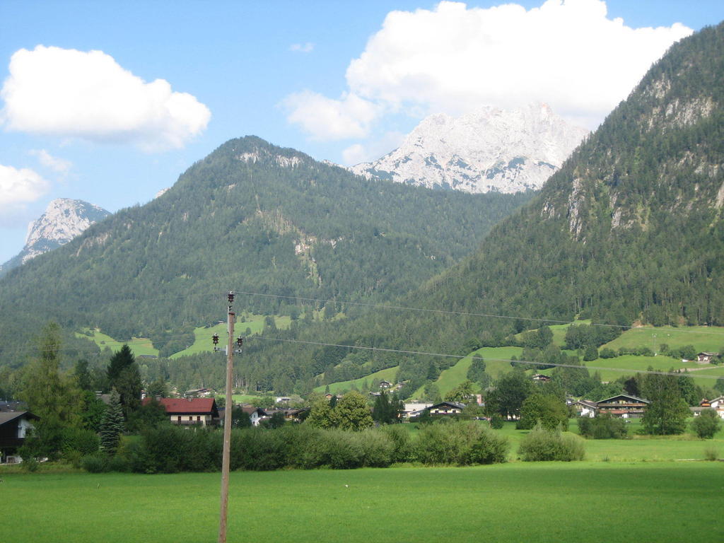 Appartement Weissbacher Lofer Quarto foto