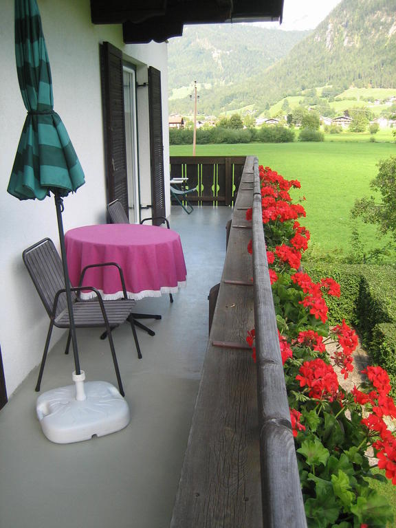 Appartement Weissbacher Lofer Quarto foto