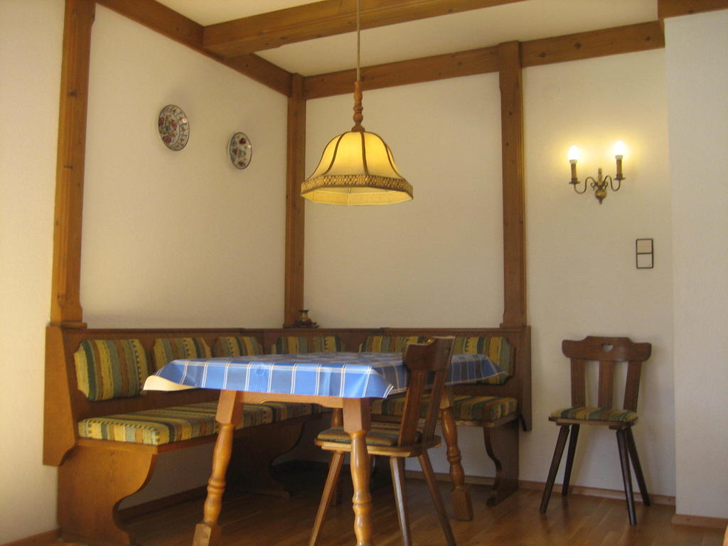 Appartement Weissbacher Lofer Quarto foto