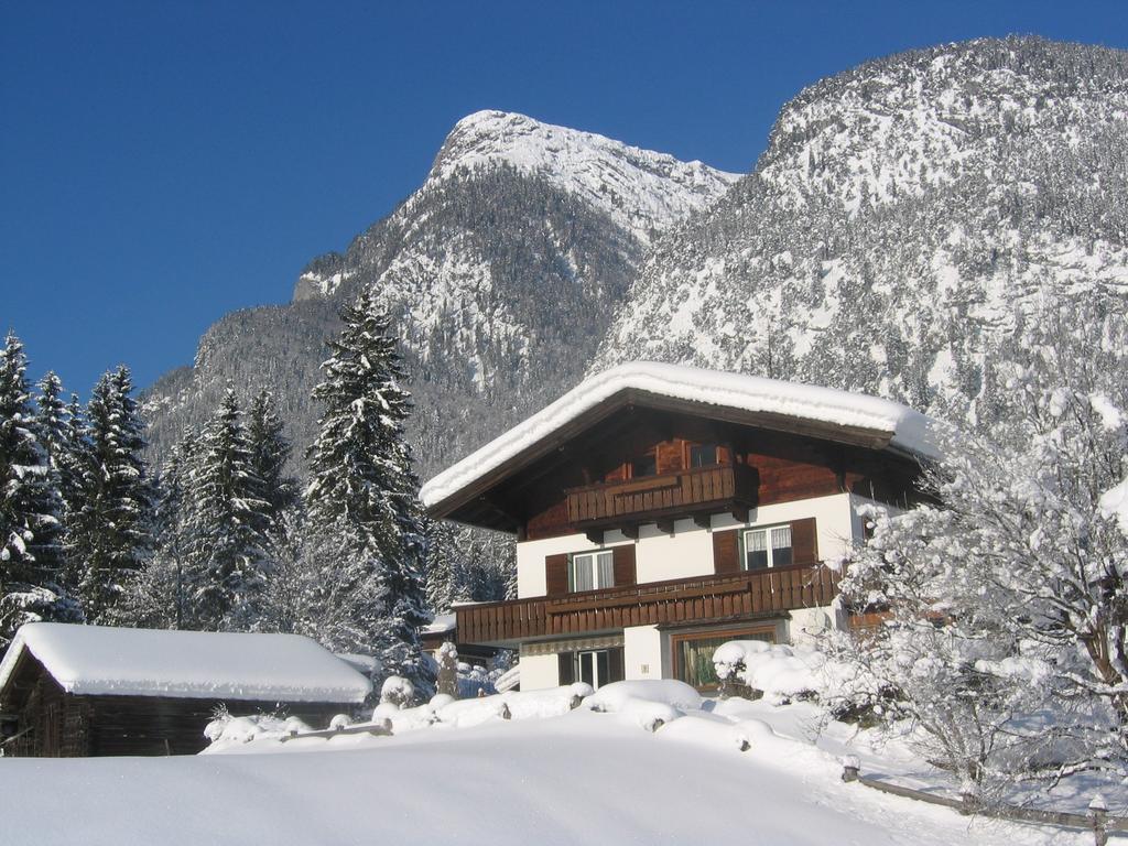 Appartement Weissbacher Lofer Exterior foto