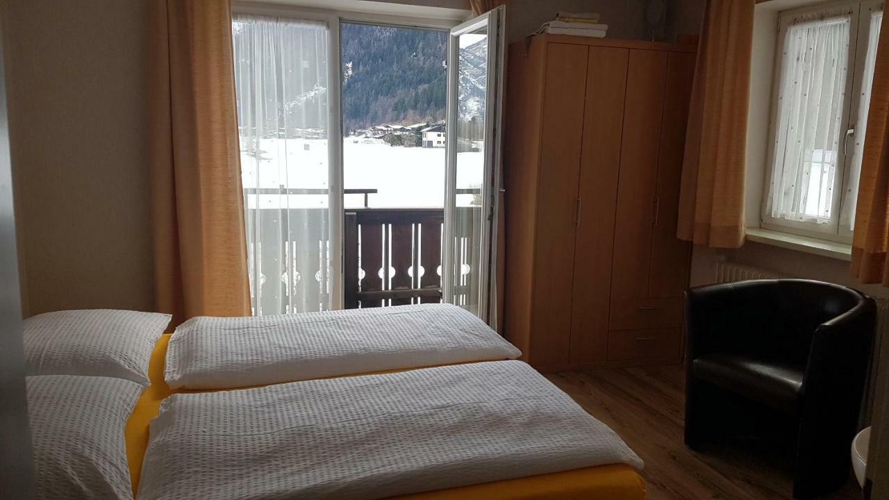 Appartement Weissbacher Lofer Exterior foto