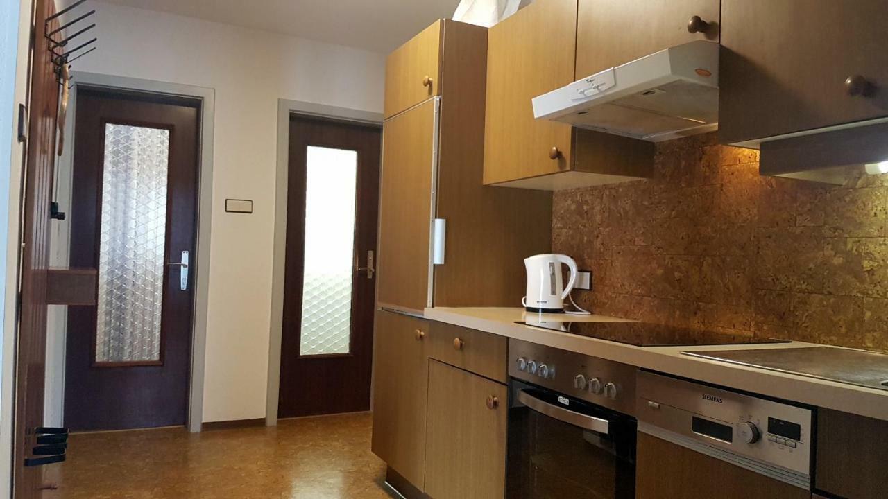 Appartement Weissbacher Lofer Exterior foto