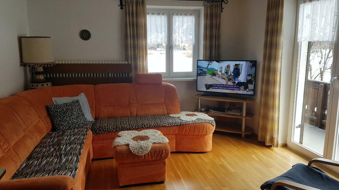 Appartement Weissbacher Lofer Exterior foto